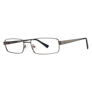 Fundamentals F209 Eyeglasses Gunmetal 53mm